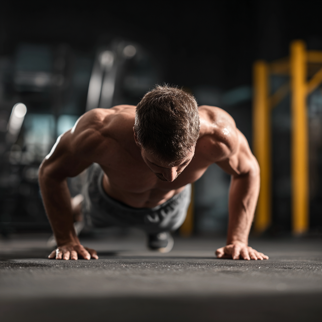 Професійний тренажерний зал